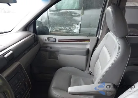 2006 Ford Freestar Sel z USA, uszkodzony, nr VIN 2FMZA52216BA27873